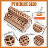MDF Tools Storage Layered Stands ODIS-WH0078-77-3