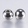 Tarnish Resistant 304 Stainless Steel Beads STAS-K170-01C-2