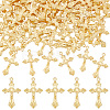 80Pcs Alloy Pendants TIBEP-UN0001-29-1