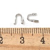 Brass Wire Guardian and Protectors KK-U056-23P-01-3