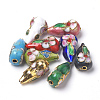 Handmade Cloisonne Beads CLB-S006-01-1