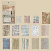 28Pcs Scrapbook Paper Pads DIY-B082-10A-1