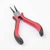 Iron Jewelry Tool Sets: Round Nose Pliers PT-R009-01-10