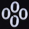 Imitation Jelly Acrylic Linking Rings JACR-N002-005-1