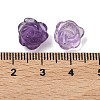 Natural Amethyst Beads G-Z128-01A-3