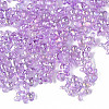 Transparent Acrylic Beads MACR-S154-127-C04-1