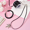10 Yards Korean Waxed Polyester Cord YC-TA0001-22A-7