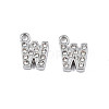 304 Stainless Steel Charms STAS-N095-137W-1