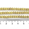 Cat Eye Beads Strands CE-F022-4mm-07-5