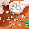DIY Jewelry Making Finding Kit DIY-TA0005-20-6