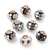 Handmade Indonesia Beads FIND-Q106-28-1