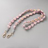Cotton Rope Shoulder Phone Straps AJEW-WH20026-01C-1