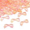 Two-Tone Transparent Acrylic Beads AC-CBAE44E-02A-06-1