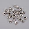 Tibetan Style Alloy Spacer Beads LF0358Y-NF-1