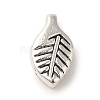 Tibetan Style Alloy Charms TIBEP-L021-39AS-1