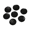 Opaque Resin Decoden Cabochons RESI-XCP0002-71D-1