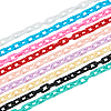 ABS Plastic Cable Chains KY-CJ0001-03-1