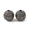 304 Stainless Steel Beads SA-CBAFBAB-09AS-F-1