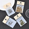 SHEGRACE Brass Pendants XGRQ3D243-458G-6