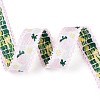 Polyester Strawberry Ribbon OCOR-T016-04E-1