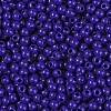 Opaque Acrylic Beads SACR-A007-01A-05-3