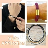 8Pcs 2 Colors Brass Magnetic Clasps FIND-YW0007-40-6