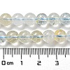 Natural Topaz Beads Strands G-H299-A01-03-5