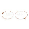 304 Stainless Steel Pendants STAS-T031-20-35mm-RG-4