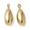 304 Stainless Steel Pendants STAS-U037-14G-1