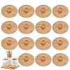 15Pcs Bamboo Lid FIND-BC0013-21-1