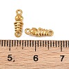 Ocean Theme 304 Stainless Steel Connector Charms SA-CBA2B73-12G-H-3