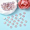 Preciosa® MAXIMA Crystal No Hotfix Flatback Stones Y-PRC-NSS16-70020-200-2
