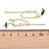 Alloy Crystal Rhinestone Big Pendants AL-CBA8C77-02G-2