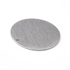 Tarnish Resistant 304 Stainless Steel Pendants STAS-F271-02E-P-3