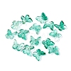 Electroplate Glass Beads EGLA-E059-E03-2