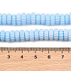 Handemade Millefiori Lampwork Beads LAMP-D009-01A-02-3