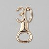 Alloy Beer Bottle Opener AJEW-WH20072-61A-1
