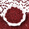Opaque Acrylic Beads X1-MACR-T048-02O-1