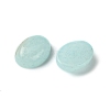 Natural White Jade Cabochons G-A094-01B-30-2