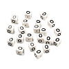 20Pcs Porcelain Beads PORC-FS0001-08O-1