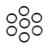 Ion Plating(IP) 304 Stainless Steel Closed Jump Rings STAS-G393-06B-08-1