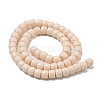 Opaque Glass Beads Strands X-GLAA-NH0002-B03-2