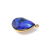 304 Stainless Steel Pendants STAS-S164-01B-G-2