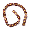 Glass Enamel Beads GL-CBA33A9-03H-2