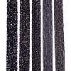 Electroplate Glass Beads Strands EGLA-A044-T6mm-B15-2