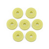 Eco-Friendly Handmade Polymer Clay Beads CLAY-R067-4.0mm-B10-1