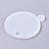 Round Lid Silicone Molds DIY-WH0163-15B-2