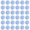 50Pcs Food Grade Eco-Friendly Silicone Beads SIL-TA0002-89H-1