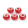 Resin European Beads RPDL-T003-07H-1