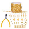 DIY Bracelets & Necklaces Making Kits DIY-SZ0001-20B-1